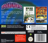Sudokumaniacs - DS