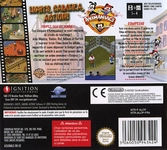 Animaniacs Lights, Camera , Action - DS