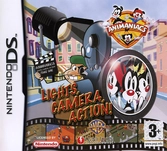 Animaniacs Lights, Camera , Action - DS