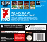 Télé 7 Jeux : Texas Hold'em Poker Pack - DS