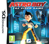 Astro Boy Le jeu vidéo - DS