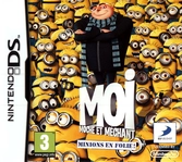 Moi, Moche et Méchant : Minions en Folie ! - DS