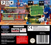 Sega Superstars Tennis - DS