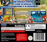 Sonic Chronicles La Confrérie des Ténèbres - DS