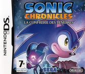 Sonic Chronicles La Confrérie des Ténèbres - DS