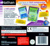 Nathan Entraînement Cm2 - DS