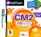 Nathan Entraînement Cm2 - DS