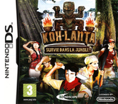 Koh-Lanta : Survie dans la Jungle - DS