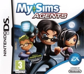 My Sims Agents - DS