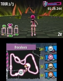 Monster High : Course De Rollers Incroyablement Monstrueuse - DS