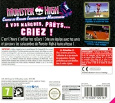 Monster High : Course De Rollers Incroyablement Monstrueuse - DS