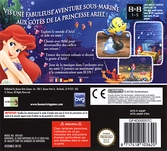 La Petite Sirène L'Aventure Sous-Marine D'Ariel - DS