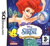 La Petite Sirène L'Aventure Sous-Marine D'Ariel - DS