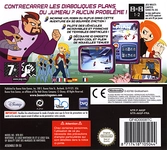 Kim Possible La Chasse Au Jumeau - DS