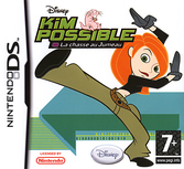 Kim Possible La Chasse Au Jumeau - DS