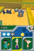 Phinéas et Ferb : Voyage dans la Deuxième Dimension - DS