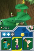 Phinéas et Ferb : Voyage dans la Deuxième Dimension - DS