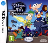 Phinéas et Ferb : Voyage dans la Deuxième Dimension - DS