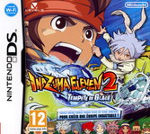 Inazuma Eleven 2 - Tempête De Glace - DS