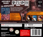 Advance Wars - Dark Conflict - DS