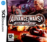 Advance Wars - Dark Conflict - DS