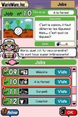 Wario Ware Do It Yourself - DS