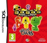 Gogos Crazy Bones - DS