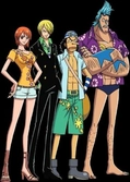 One Piece Gigant Battle - DS