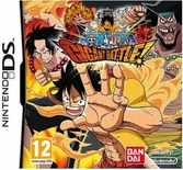 One Piece Gigant Battle - DS
