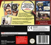 Touch Detective - DS