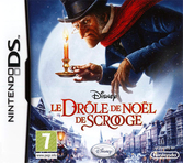 Le Drôle De Noël De Scrooge - DS