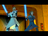 Star Wars The Clone Wars : L'Alliance Jedi - DS