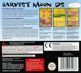 Harvest Moon - DS