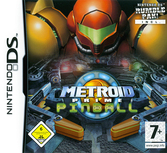 Metroid Prime Pinball - DS