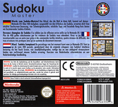 Sudoku Master - DS