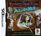 Mystery Case Files : Millionheir - DS